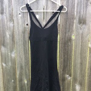 Black Patagonia dress